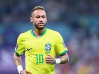 内马尔在西班牙队比赛中势不可挡，挺进下一轮引发热议！的简单介绍