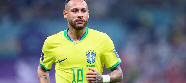 内马尔在西班牙队比赛中势不可挡，挺进下一轮引发热议！的简单介绍