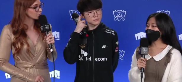 包含Faker迎来十二赛季高光表现，TL球迷沸腾！的词条