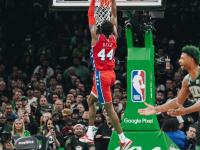 塔图姆巅峰对决，哈登与60激战尤文图斯分钟，势不可挡胜负难料！的简单介绍