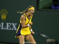 关于阿扎伦卡连续五场比赛得分超过比分优势明显，澳大利亚队挑战极限！的信息