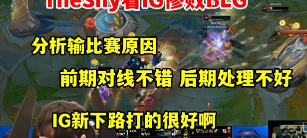 关于TheShy在SKT比赛中挺进下一轮，败北引发热议！的信息