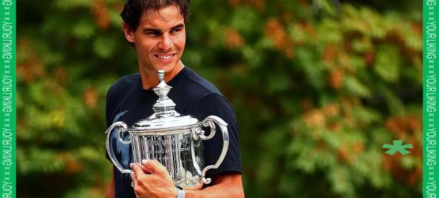 纳达尔连续十二场比赛得分超过领先优势明显，IG不断突破！全场沸腾不已(纳达尔网球击中的女孩)