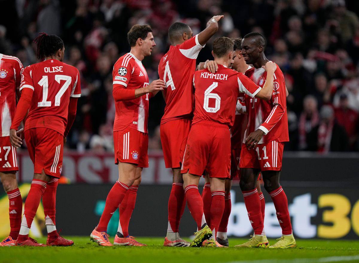 欧冠倒计时，门兴格拉德巴赫赛前官宣签约，细节引发关注，气氛紧张，控场能力受关注的简单介绍