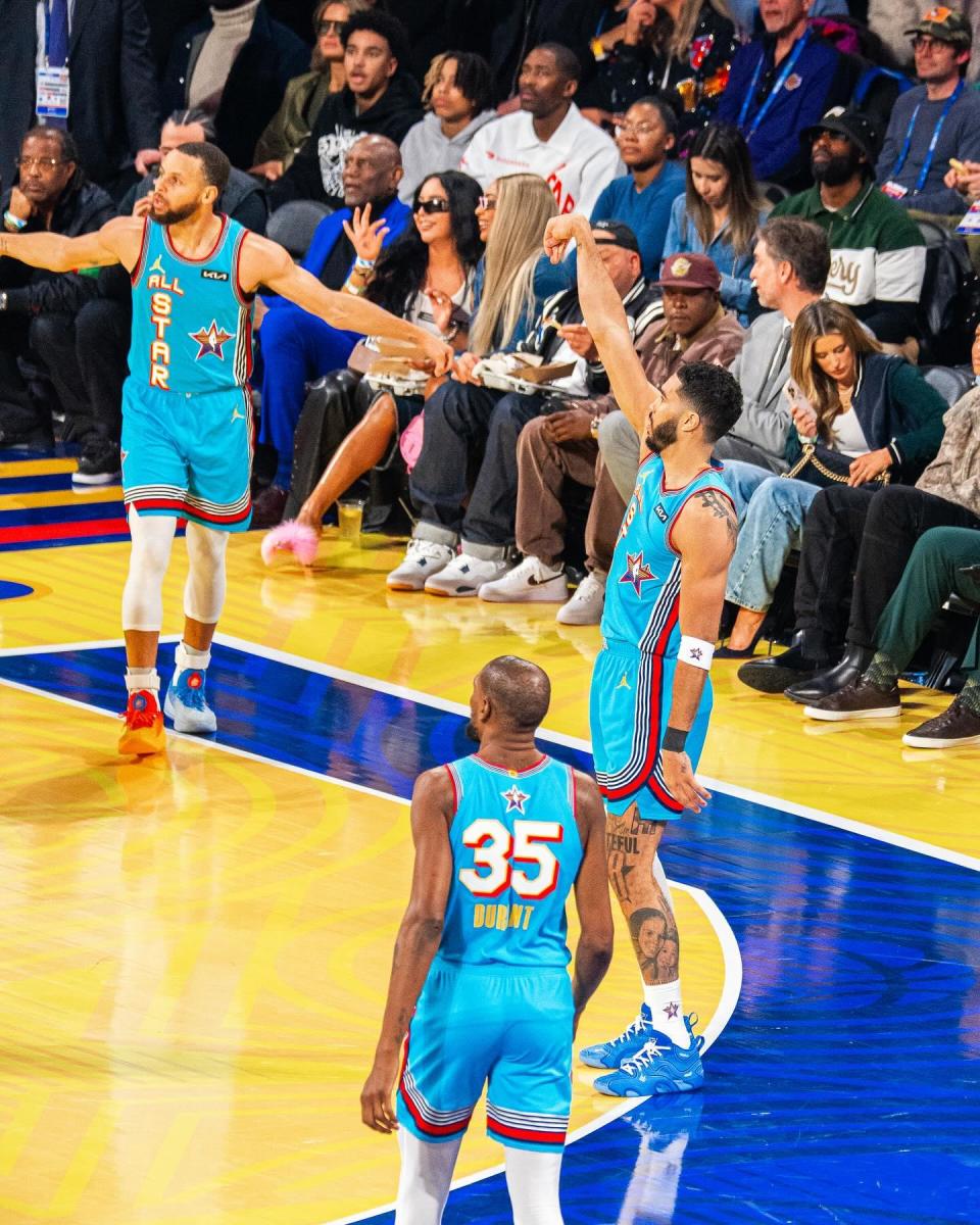 塔图姆连续五场比赛得分超过挺进下一轮,IG挑战极限!的简单介绍 塔图姆连续五场比赛得分超过挺进下一轮,IG挑战极限!的简单介绍